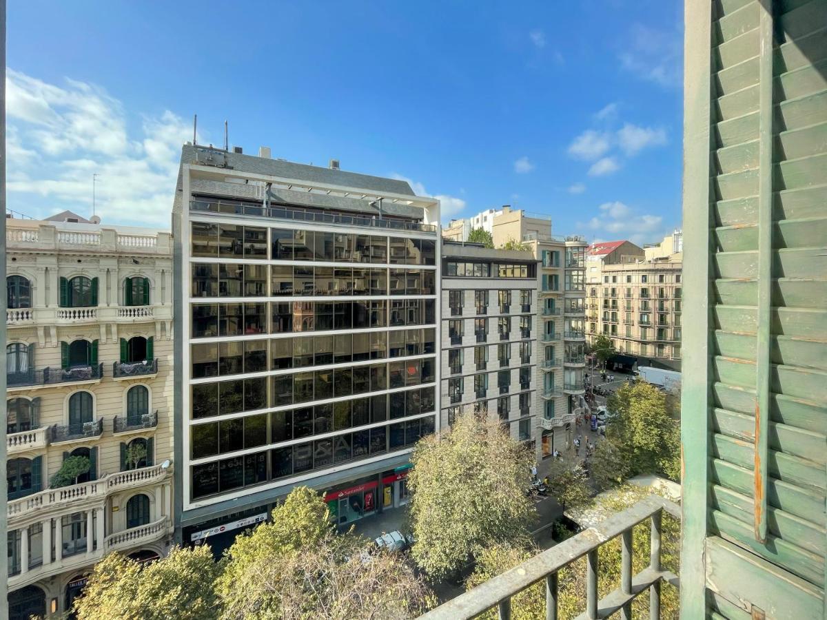 Stay U-Nique Apartments Rambla Catalunya III Barcelona Exteriör bild