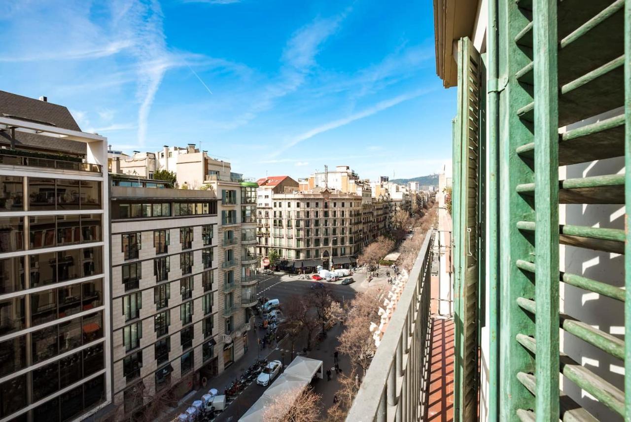 Stay U-Nique Apartments Rambla Catalunya III Barcelona Exteriör bild