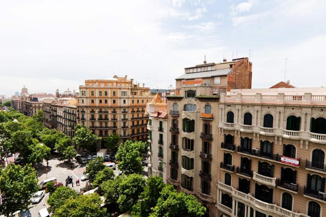 Stay U-Nique Apartments Rambla Catalunya III Barcelona Exteriör bild