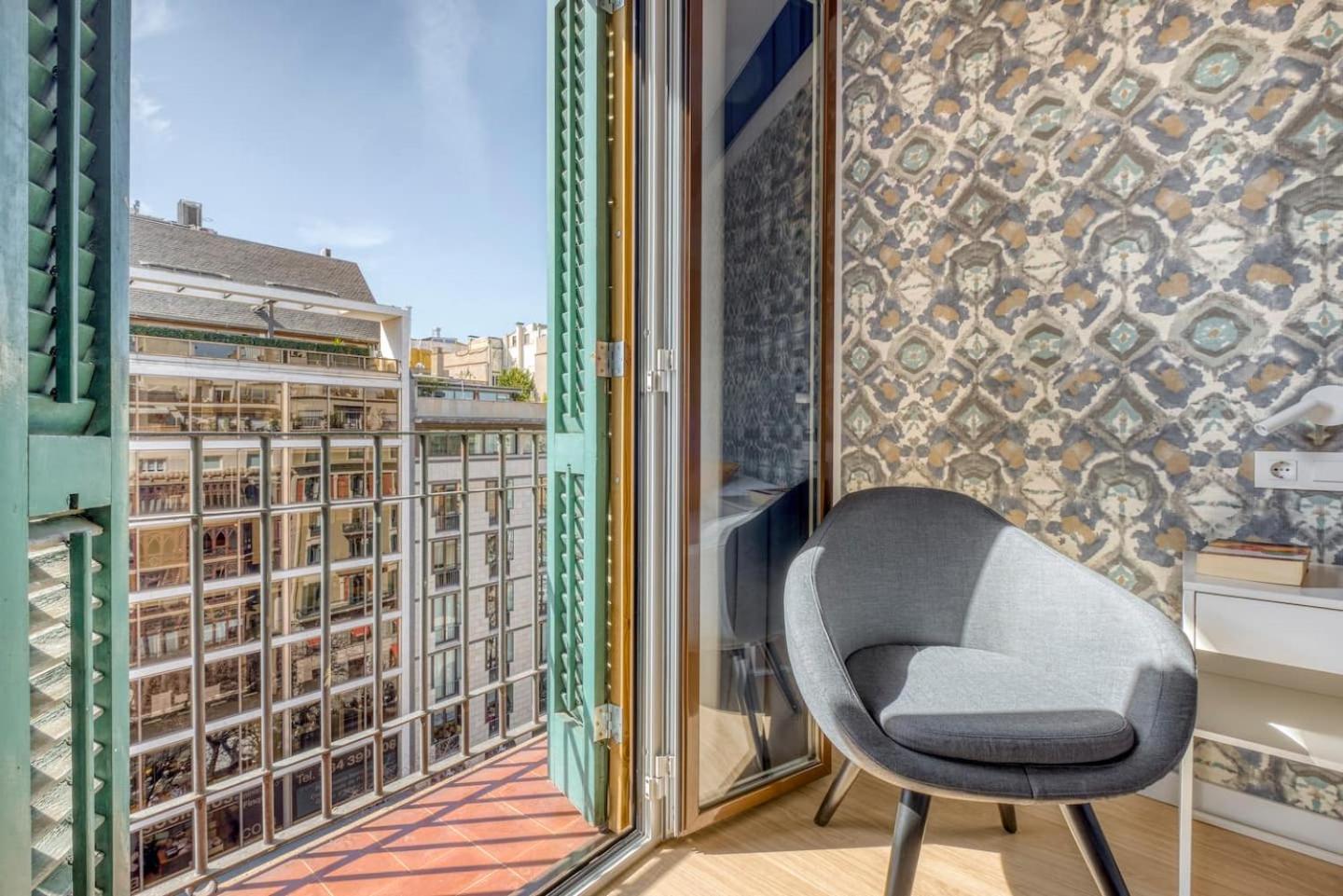 Stay U-Nique Apartments Rambla Catalunya III Barcelona Exteriör bild