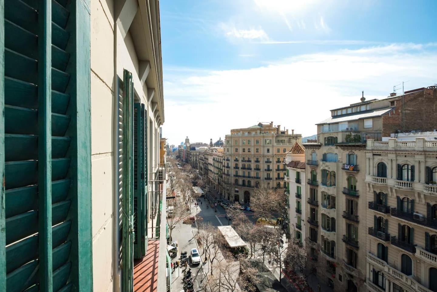 Stay U-Nique Apartments Rambla Catalunya III Barcelona Exteriör bild