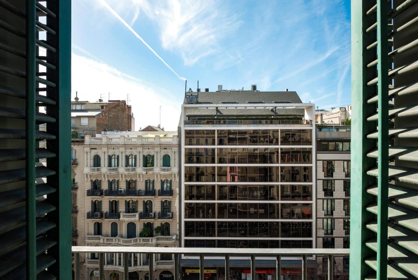 Stay U-Nique Apartments Rambla Catalunya III Barcelona Exteriör bild