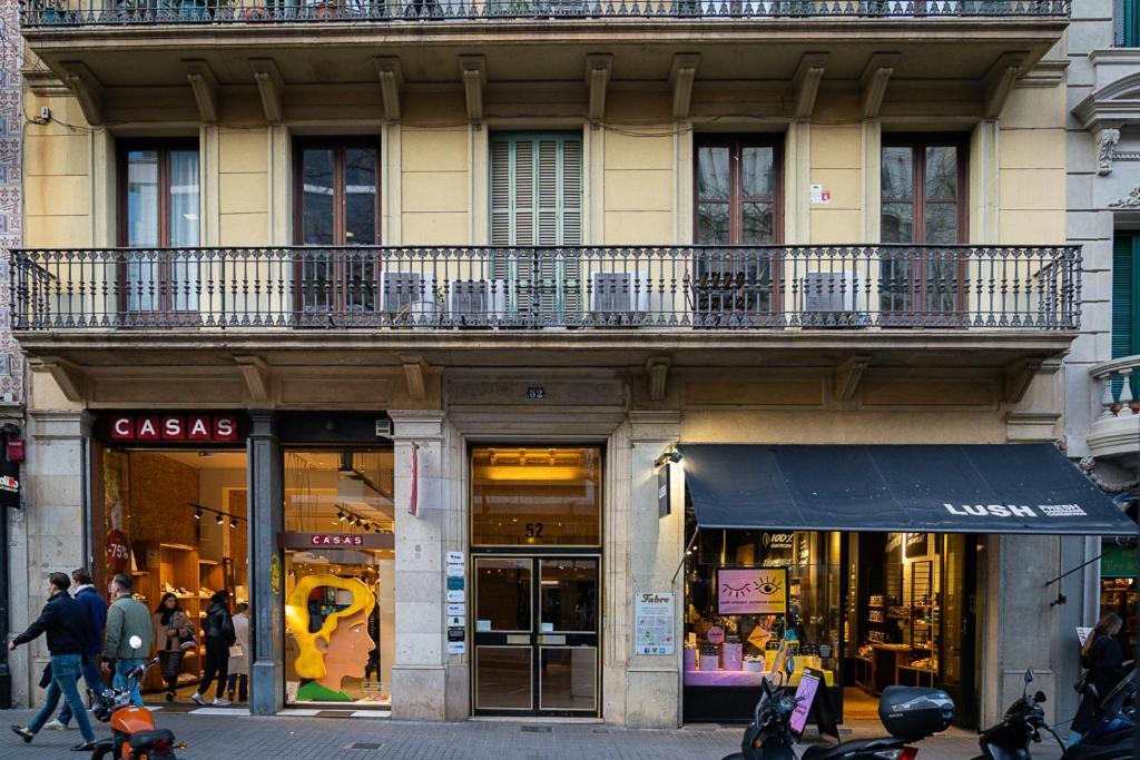 Stay U-Nique Apartments Rambla Catalunya III Barcelona Exteriör bild